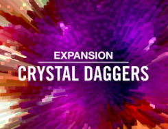 Native Instruments CRYSTAL DAGGERS